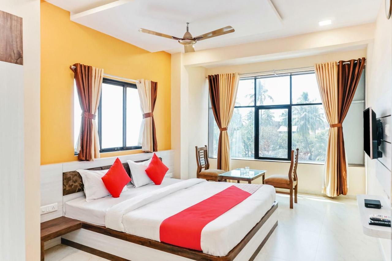 Oyo 29634 Hotel Navalai Pride Ratnāgiri Exterior foto