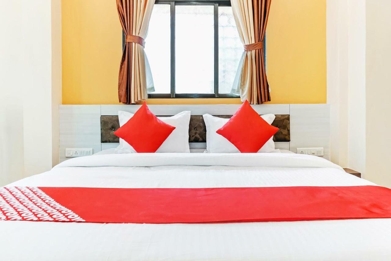 Oyo 29634 Hotel Navalai Pride Ratnāgiri Exterior foto