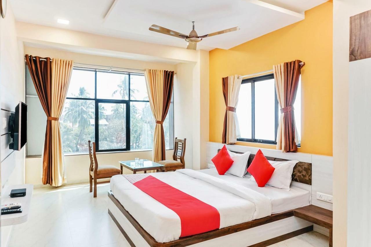 Oyo 29634 Hotel Navalai Pride Ratnāgiri Exterior foto
