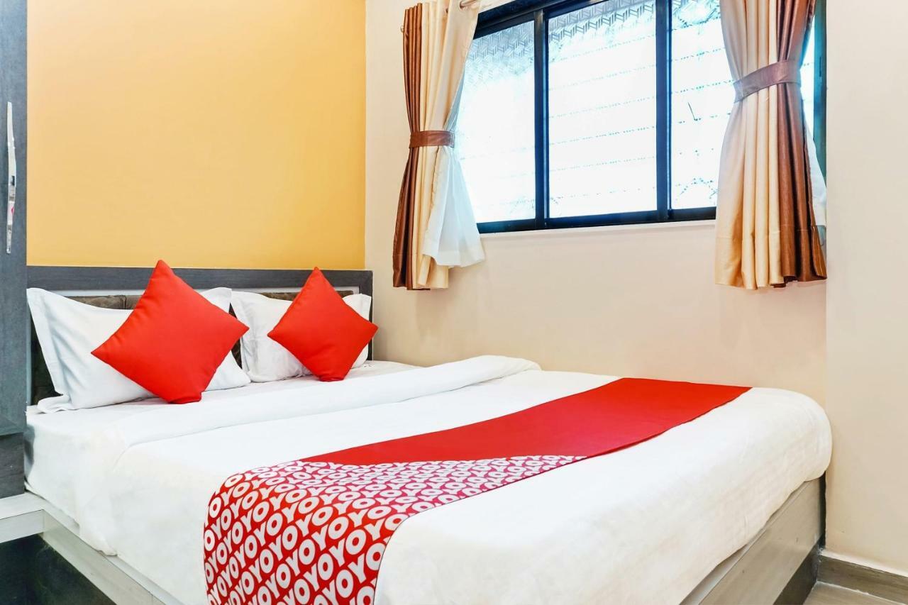 Oyo 29634 Hotel Navalai Pride Ratnāgiri Exterior foto