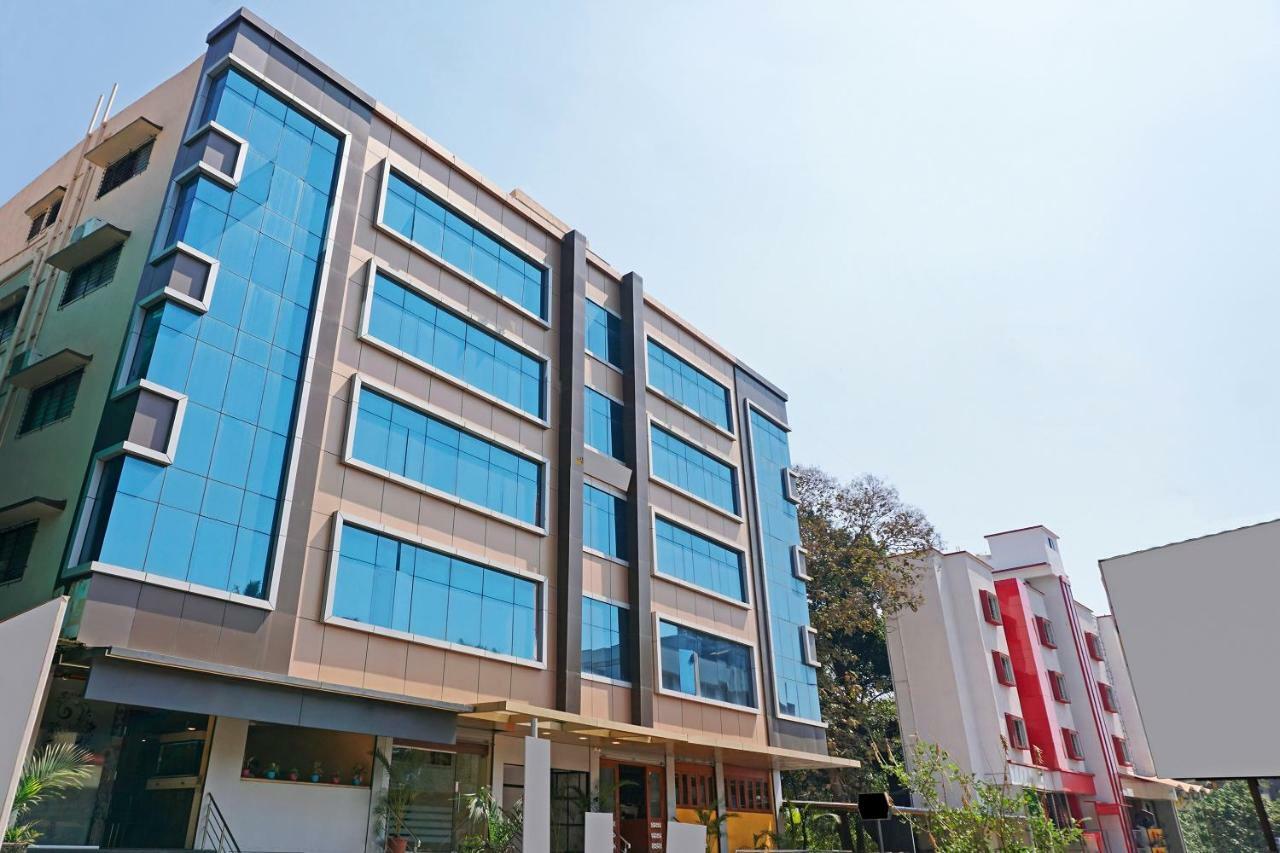 Oyo 29634 Hotel Navalai Pride Ratnāgiri Exterior foto