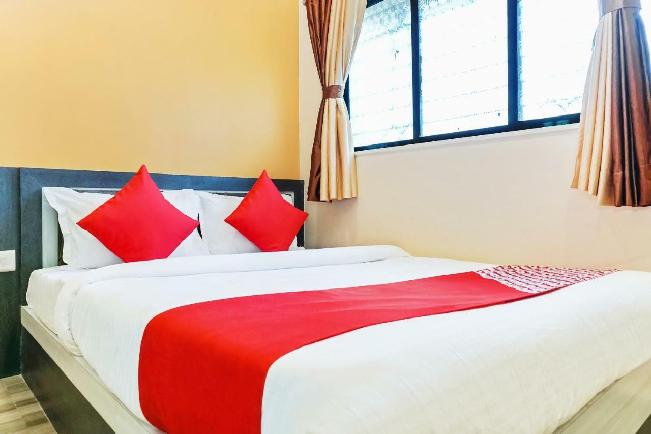 Oyo 29634 Hotel Navalai Pride Ratnāgiri Exterior foto