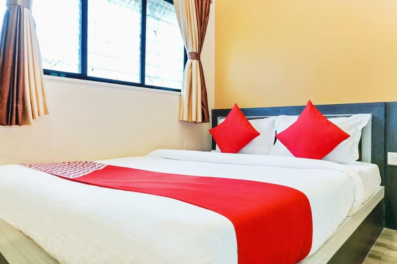 Oyo 29634 Hotel Navalai Pride Ratnāgiri Exterior foto