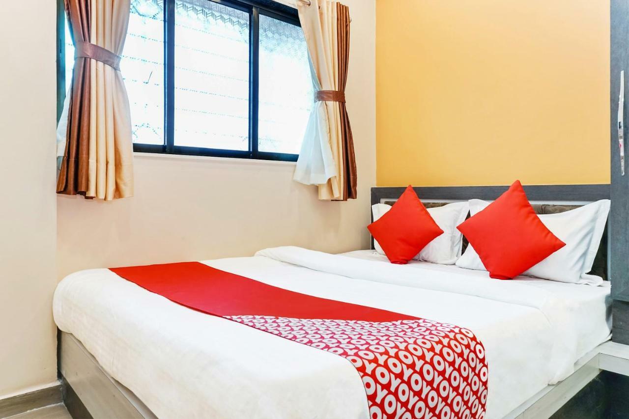 Oyo 29634 Hotel Navalai Pride Ratnāgiri Exterior foto