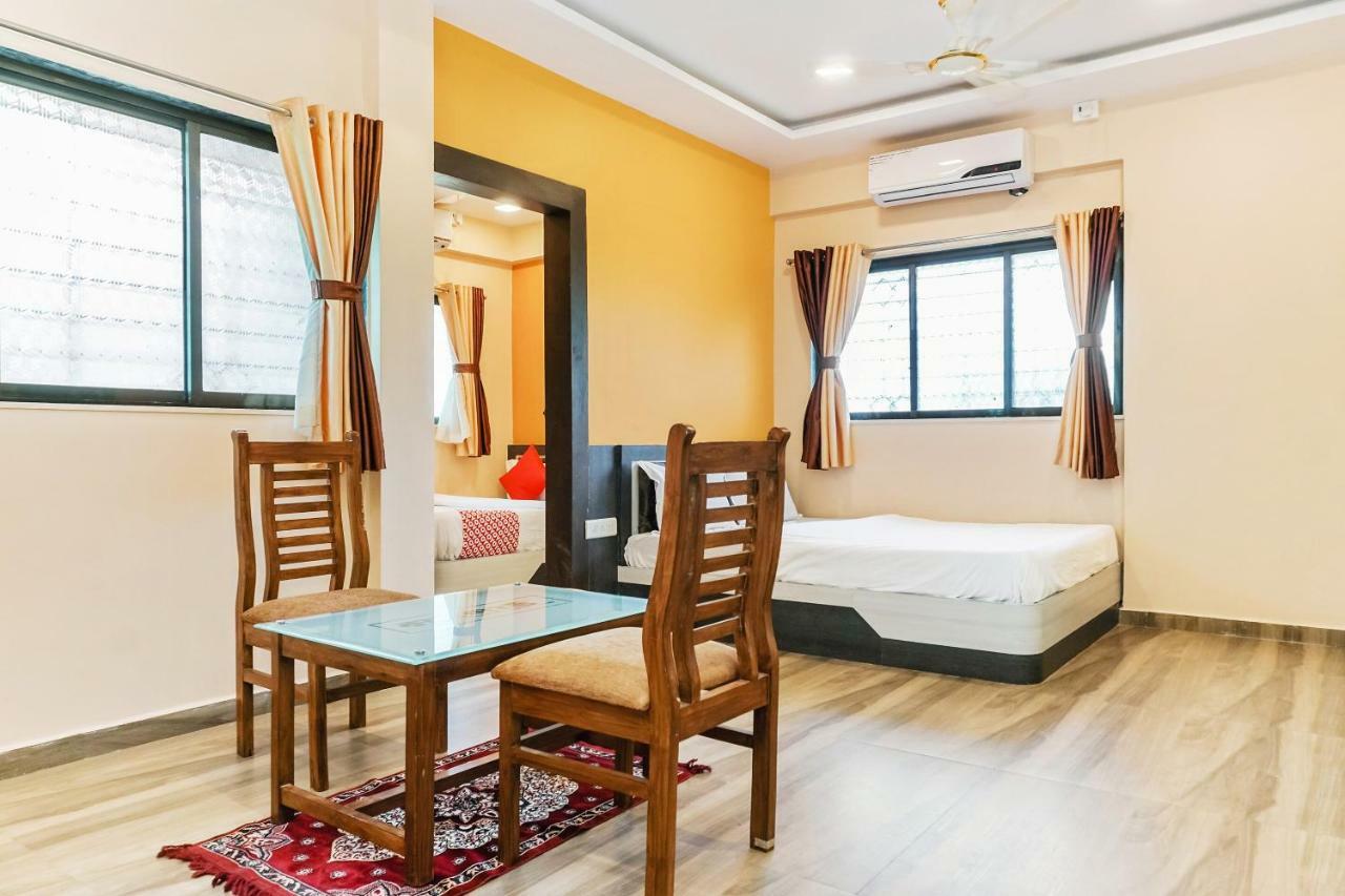 Oyo 29634 Hotel Navalai Pride Ratnāgiri Exterior foto
